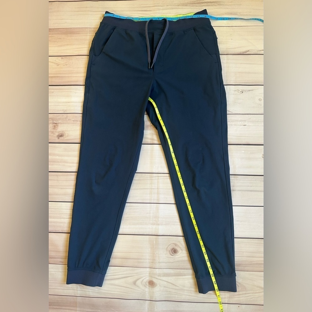 Birddogs Men's Navy boom For Your Boomstick Jogger Pants XL Preppy Athletic - Picture 8 of 11